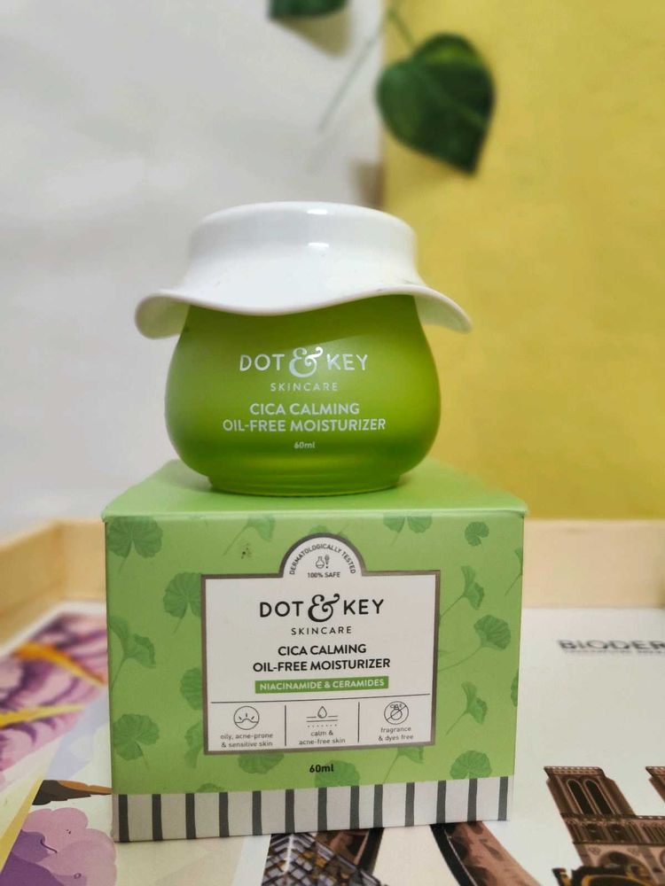 Dot &amp; Key Cica Calming Moisturizer