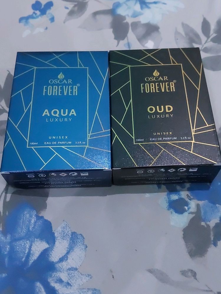 Perfumes Combo