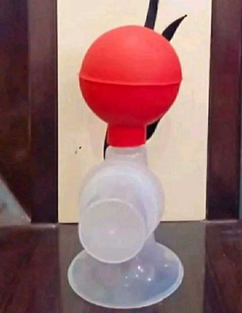 Manual Breast Pump