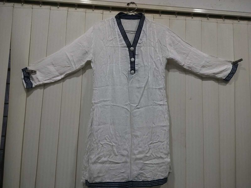 Daily Wear Office Kurti