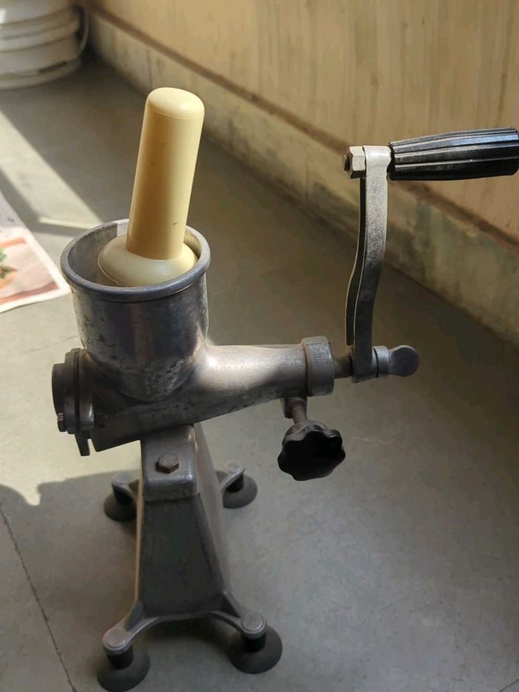 Juicer Mannual 1