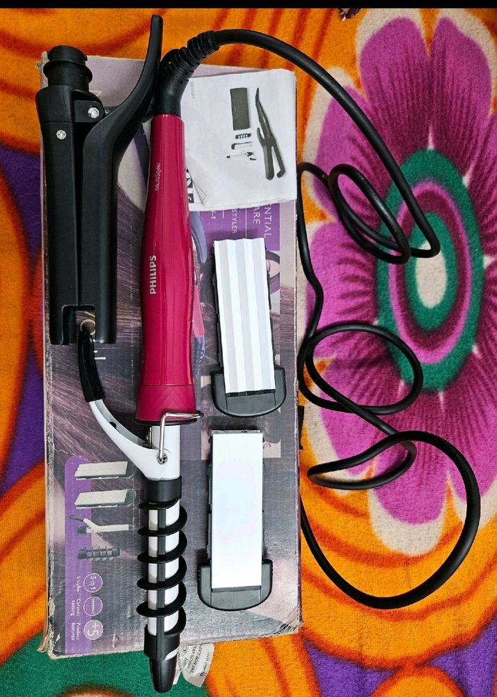 Philips 5-in-1 Hair Styler