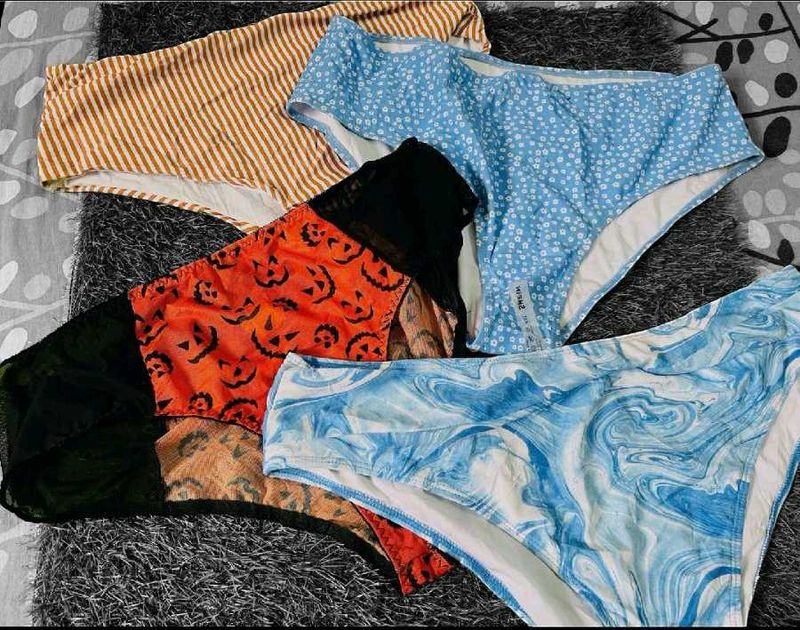 Xxxl 4xl Size Pack Of 4 Breifs