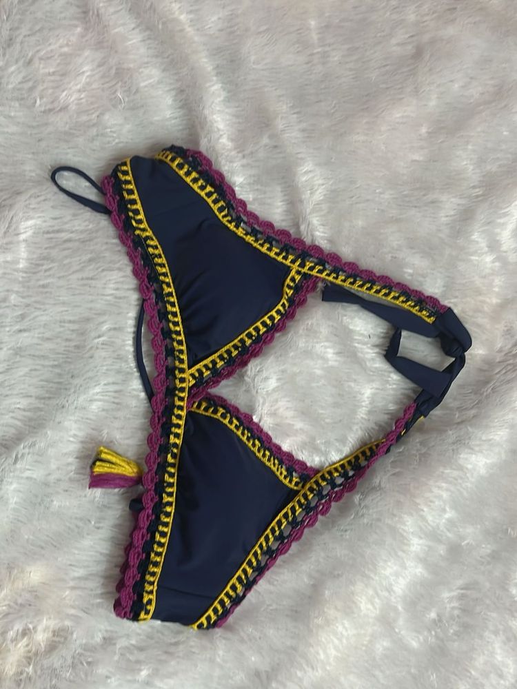 Boho Bikini Bra