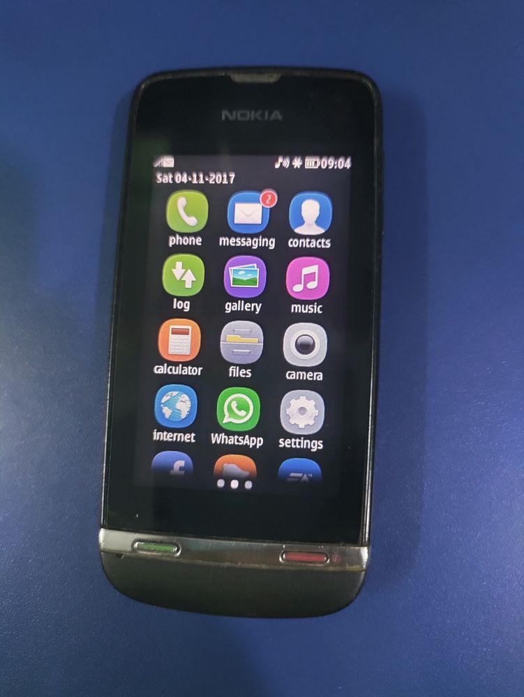 Nokia Touch Phone