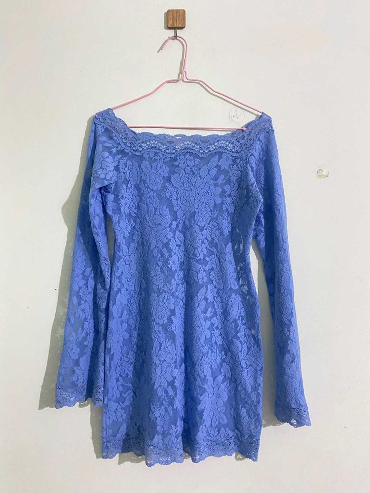 Victoria&#39;s Secret Lace Dress