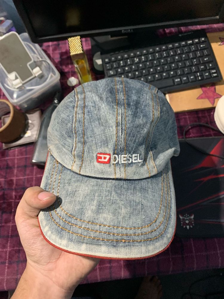 DIESEL CAP clearance sale