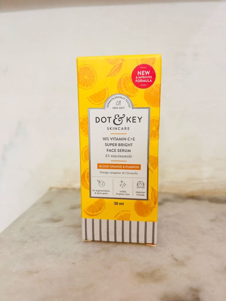 Dot &amp; Key Face Serum