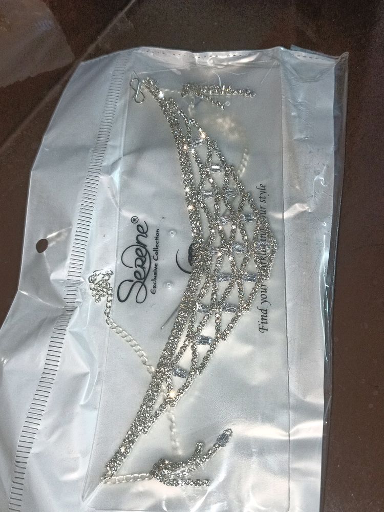 Flash 📸 Sale .New Jwellery Set