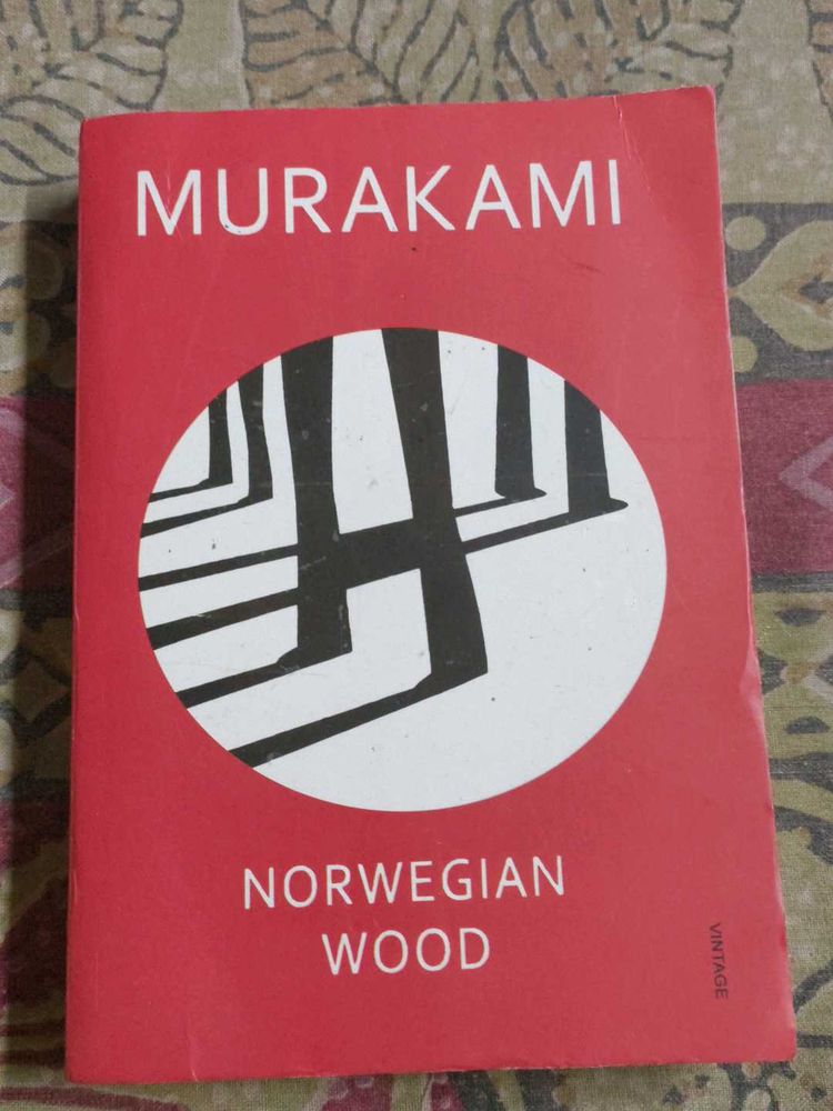 Norwegian Wood by Murakami