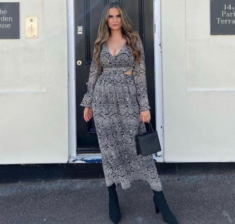 Zara Dress