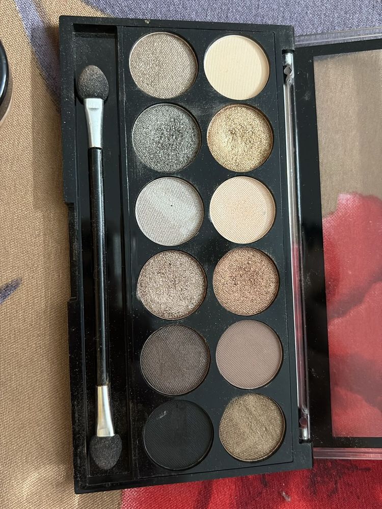 Makeup Mixed Brands