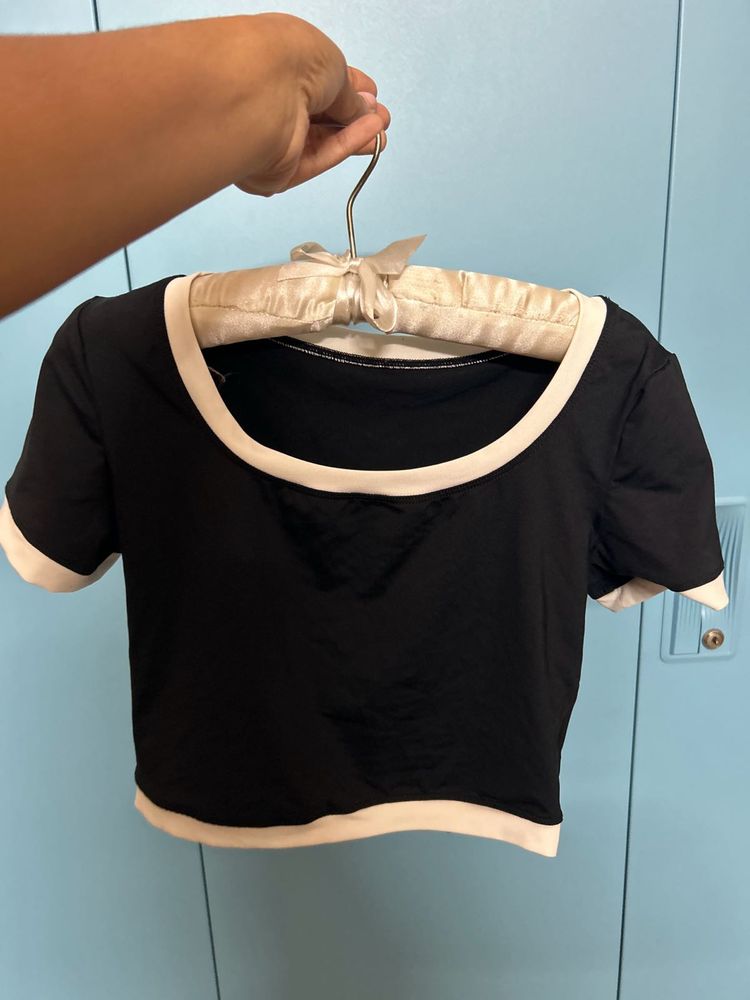 3 Combo Crop Tops