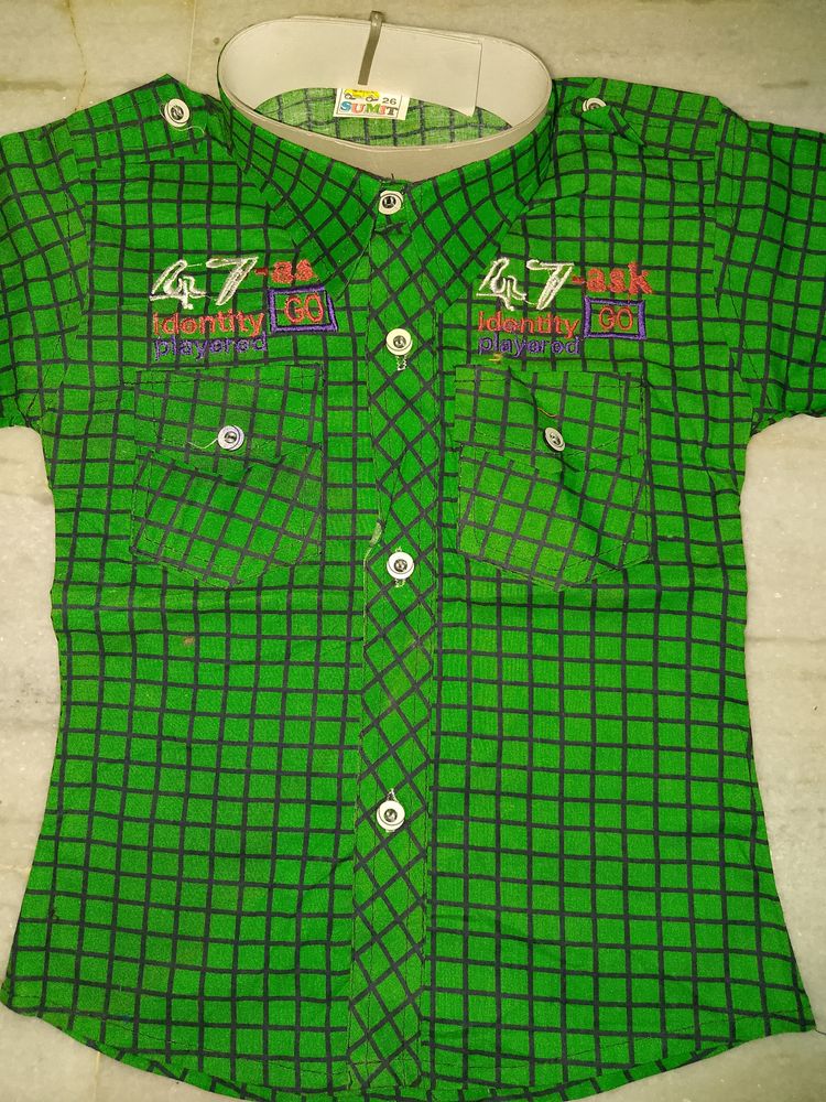 Boy Suit 26 Shirt Jeans Pent (Any One Only)