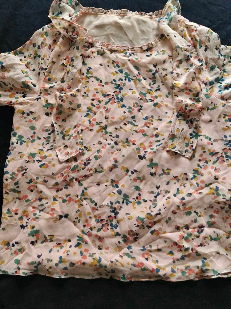 Formal Top - XL