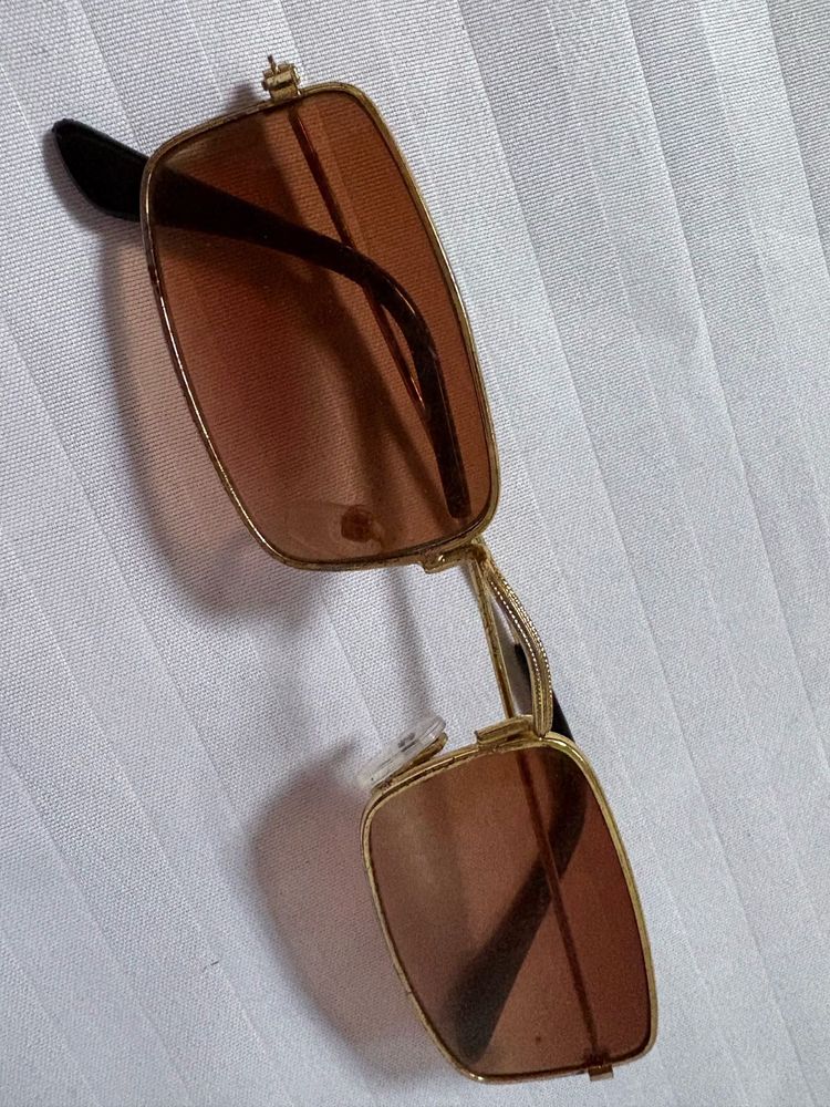 Retro Style Sunglasses