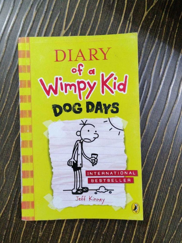 dog day&#39;s