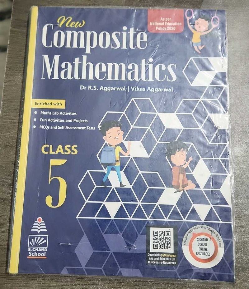 New Composite Mathematics Class 5