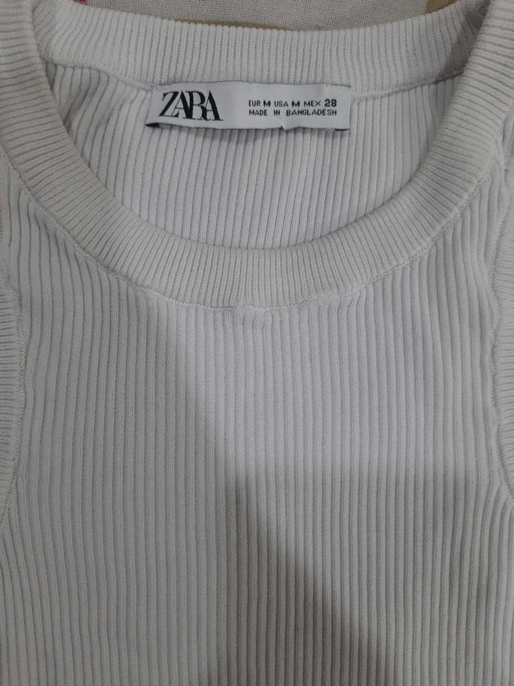 Zara Basic Top