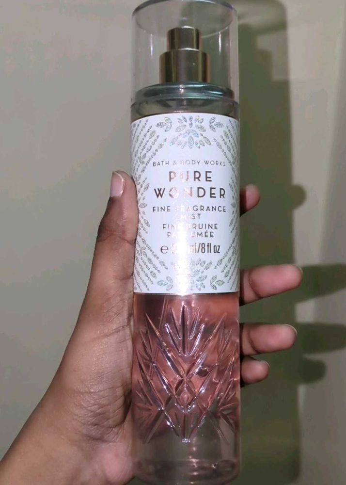 Pure Wonder Body Mist Full Size Limited Offer Only