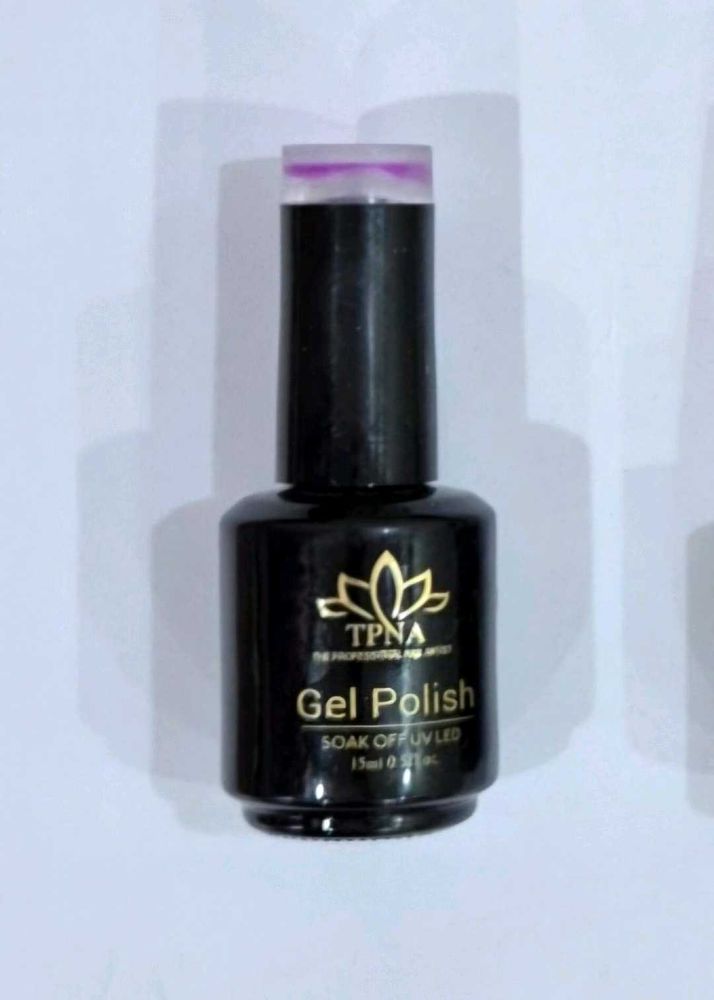 TPNA Gel Polish - Soak Off UV LED