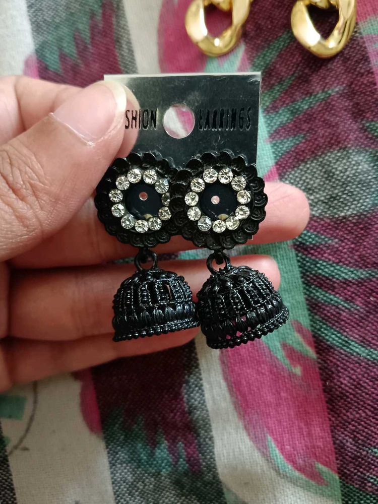 5 Traditional &amp; Five Western Earrings