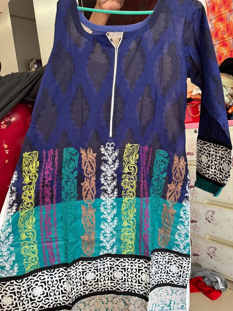 Original Pakistani Lakhani Luxury Lawn