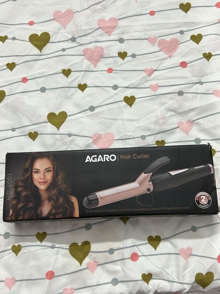 Agaro HC-6001 Hair Curler