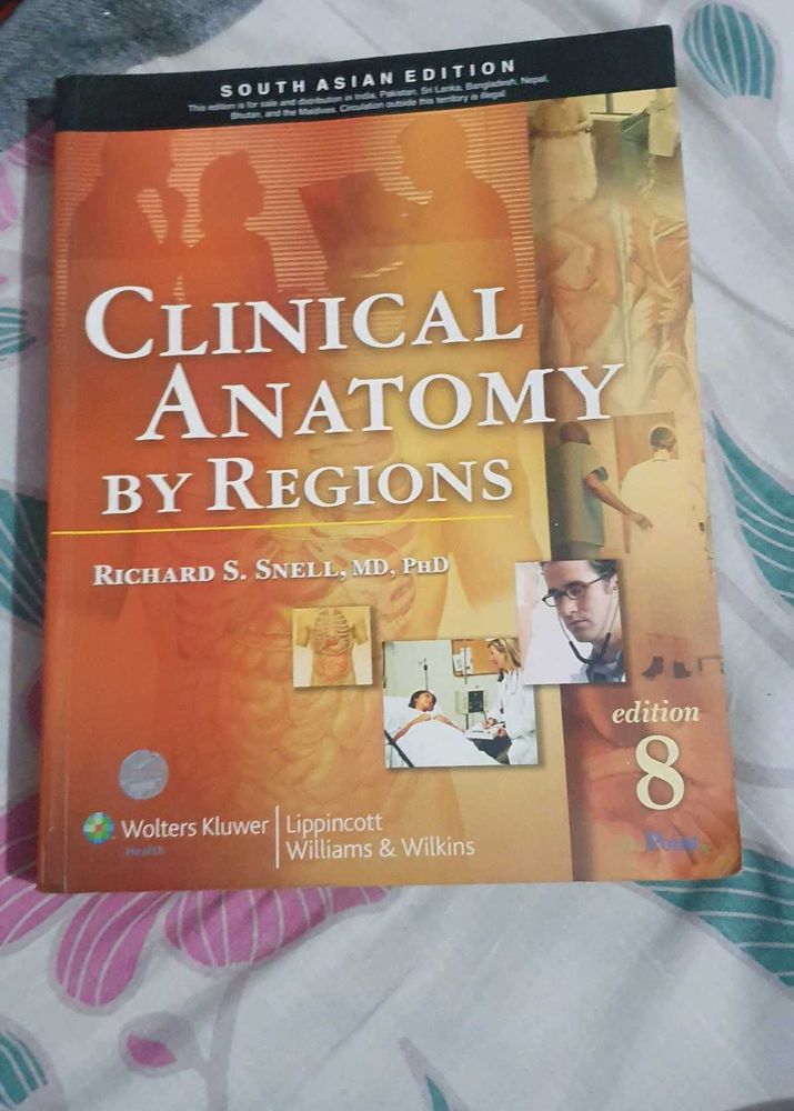 Clinical Anatomy