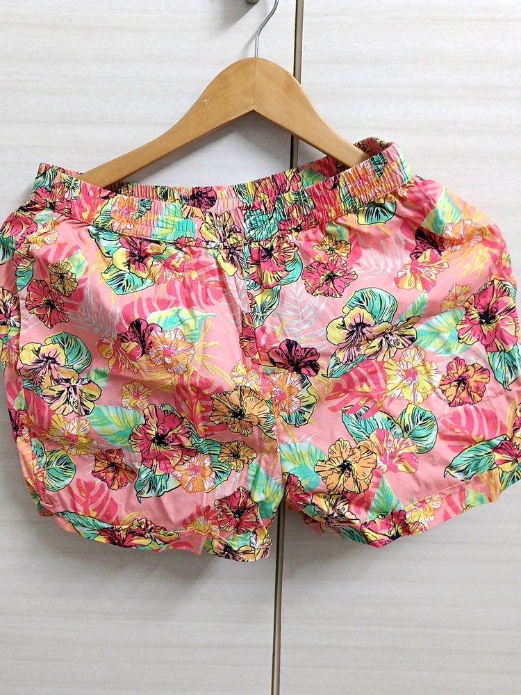 Beach / Casual Night Wear Ladies Shorts 🩳