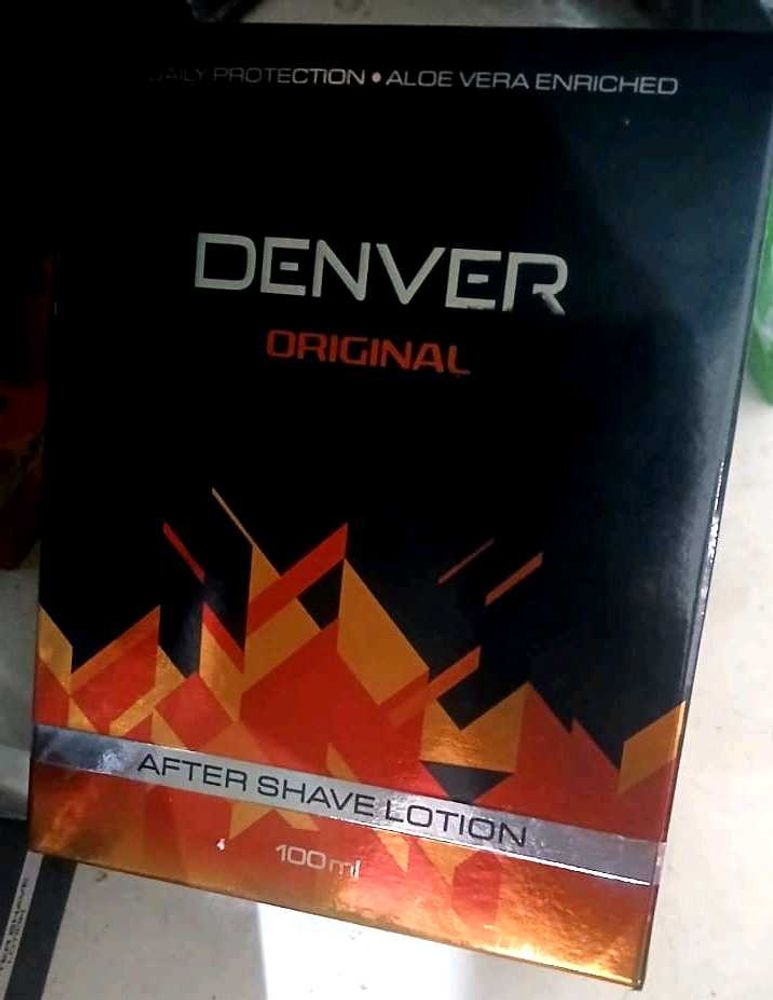 Denver Original After Shave Lotion