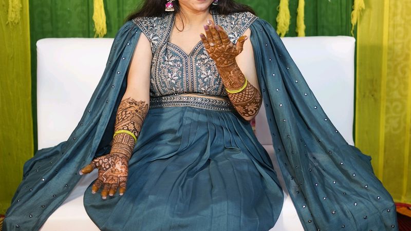 Designer Heavy Lehenga❤