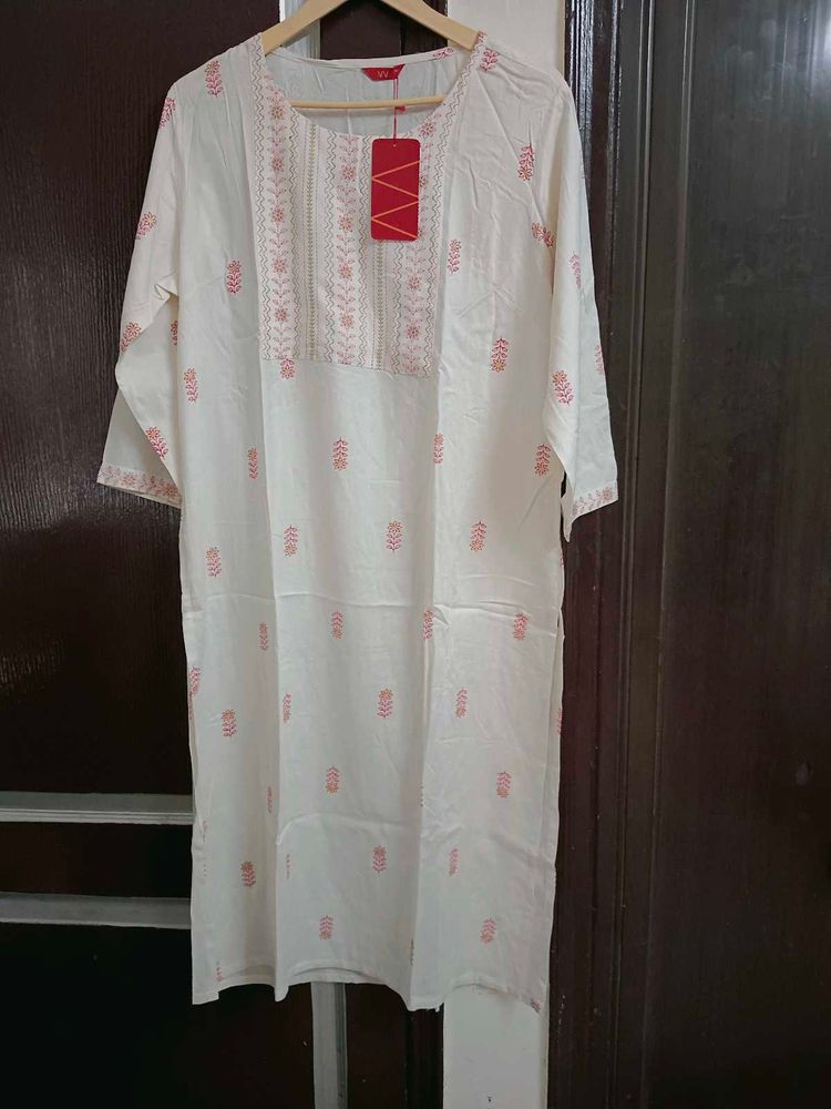 W Brand New Kurta