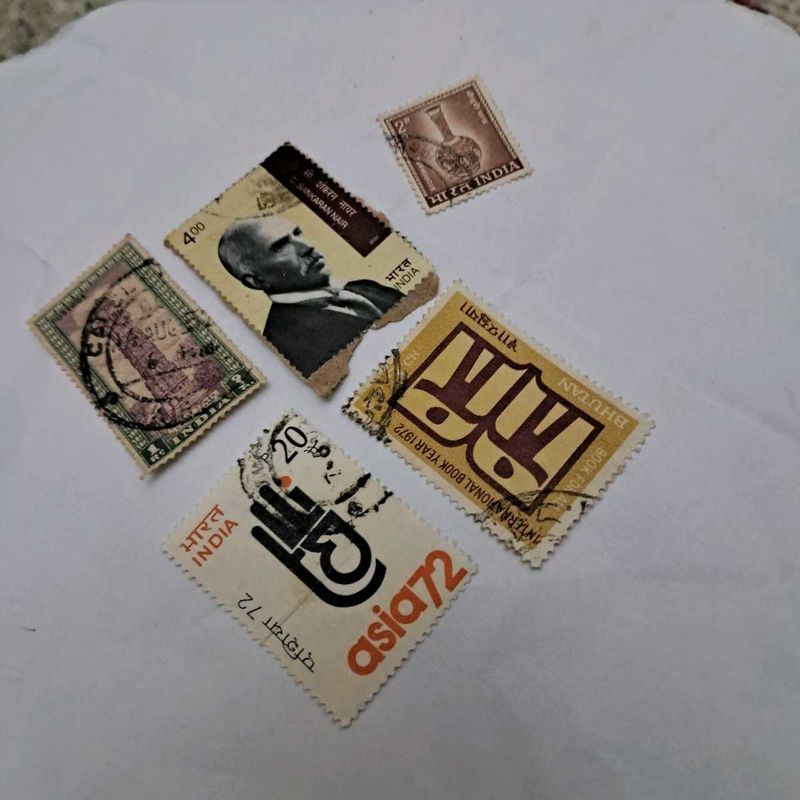 Reserved: Stamps Misc