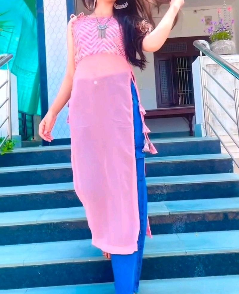 Straight Kurti