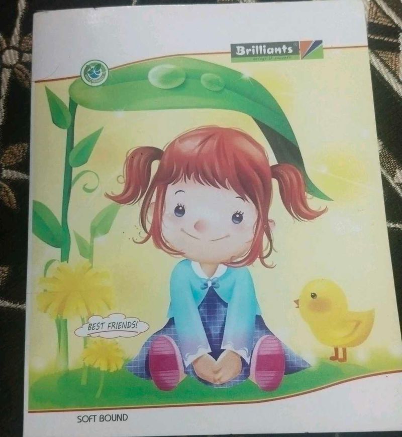Notebook 📓📒 For Kids