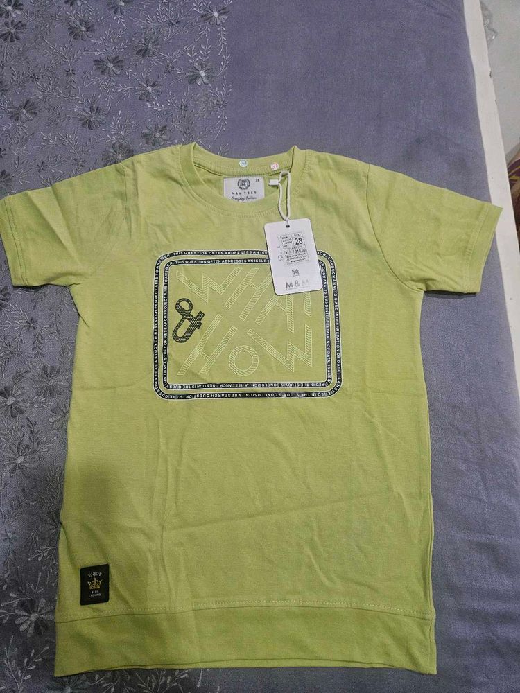 Fully New T Shirt