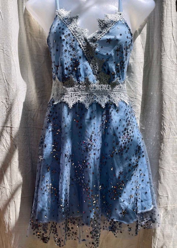 2J PARTY READY MINI FROCK