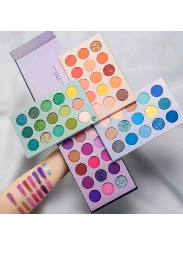 Eyeshadow Palettes - Set of Four