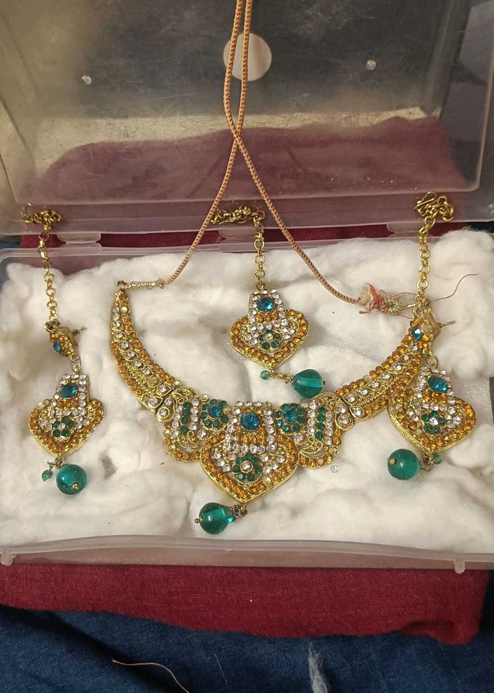 New Jewellery Set