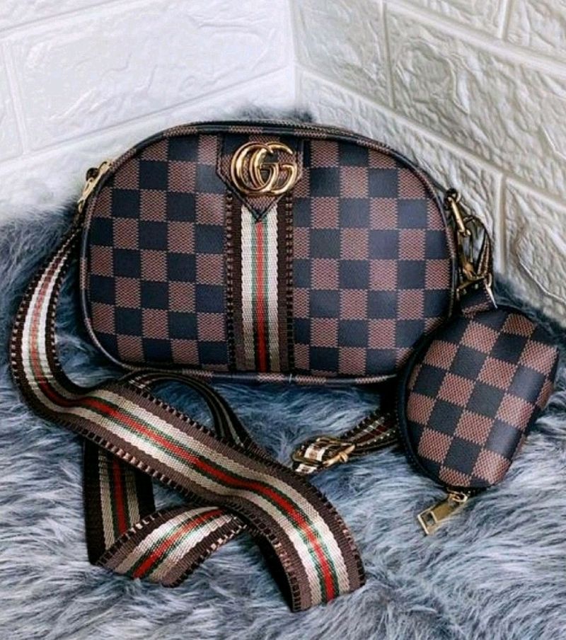 Gucci Sling Bag 💓