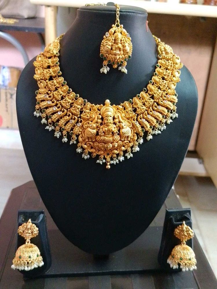 Prince Buatiful Jewellery Set