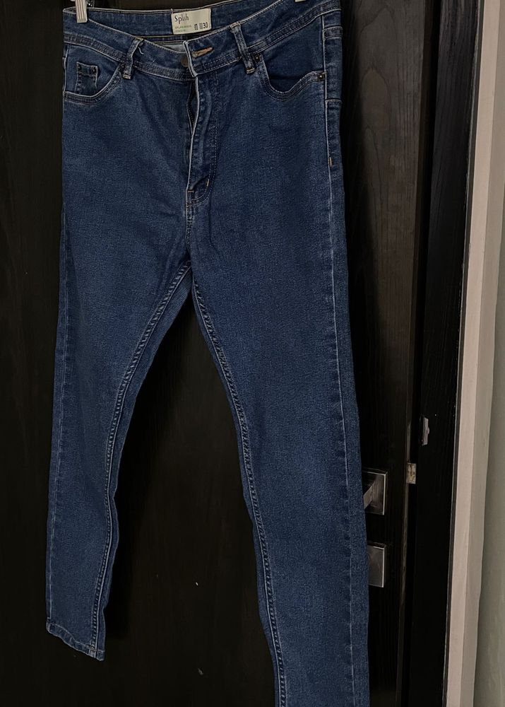 Blue Denim