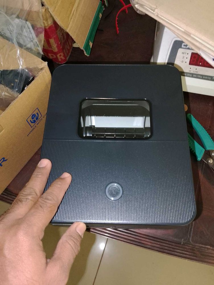 TI504 Thermal Label Printer: Ideal for Shipping