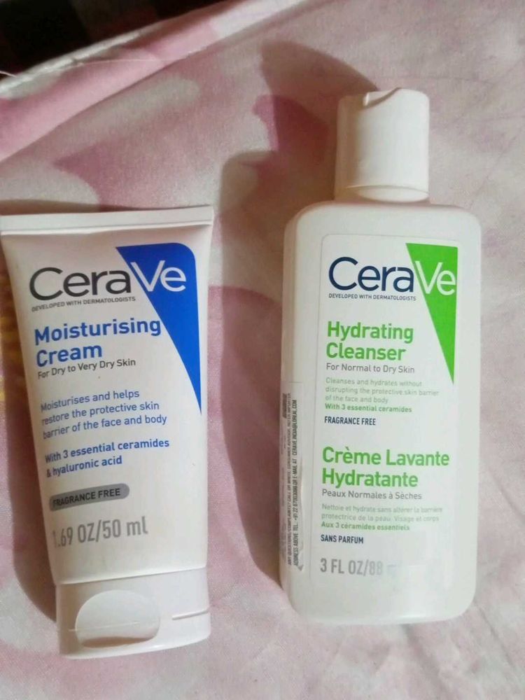 CeraVe Skincare Set