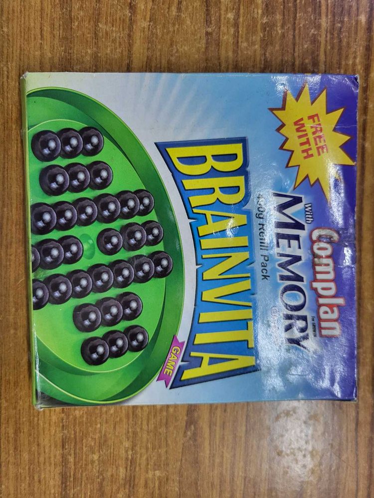 Complan BRAINVITA GAME