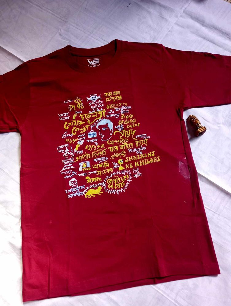 Handpainted Mens Tshirts