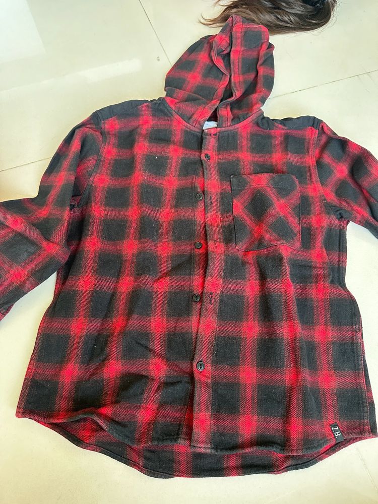 Amazing Zara Hoodie Shirt