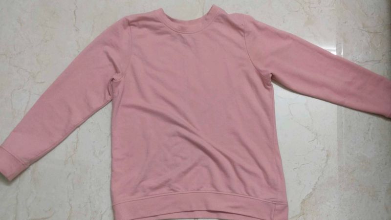 Oversized Sweatshirt