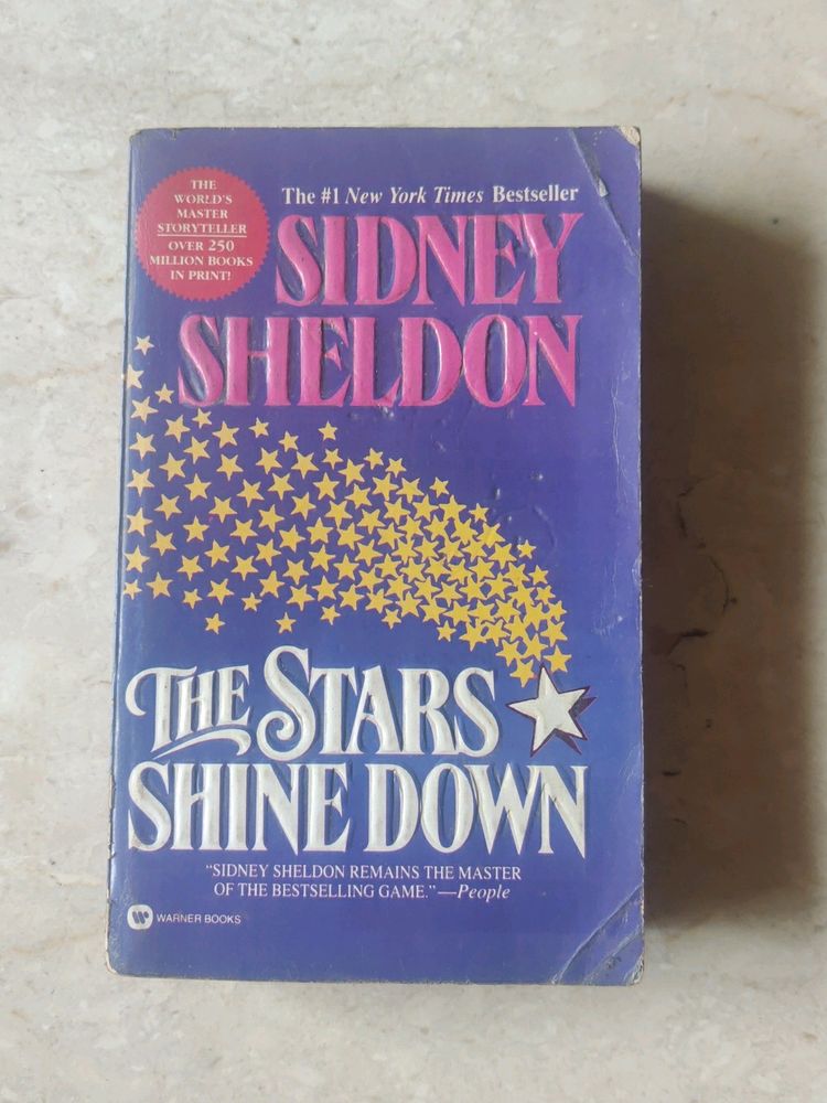 2  Best Selkers From Sidney Sheldon